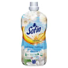 Skoncentrowany płyn do płukania tkanin   Feel Fresh Well Being SOFIN 1.40l