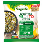Warzywne risotto z patelni BONDUELLE 400g