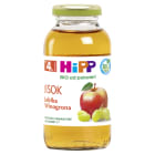 Hipp - Sok Jabłka Winogrona - po 4 miesiącu 200ml. Pyszny, zdrowy i pożywny.