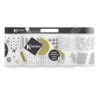 Papier toaletowy 3 warstwowy 10 rolek KARTIKA 1.000szt