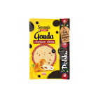 Ser Gouda z kurkami i cebulką (plastry) SERENADA 135g