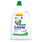 Płyn do prania tkanin kolorowych 57 prań Family LOVELA 3.76l