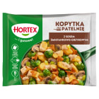 Kopytka na patelnię z sosem śmietankowo grzybowym HORTEX 400g