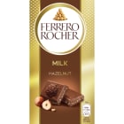 Czekolada mleczna z orzechami laskowymi FERRERO ROCHER 90g