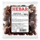 Daktyle suszone (bez pestek) HEBAR 400g