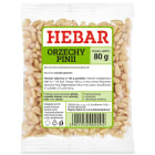 Orzechy pinii HEBAR 80g