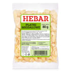 Płatki migdałowe HEBAR 80g