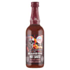 Ostry sos z czerwonej papryki jalapenio o smaku barbecue CASA DE MEXICO 100g