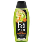 Sport Energy Boost żel pod prysznic z formułą 3w1 o zapachu guarany i żeń szenia Men FA 400ml
