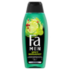 Żel pod prysznic 2 w 1 Spicy Bergamot o zapachy ostrej bergamtoki Men FA 400ml