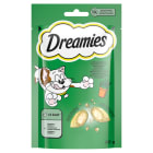 Przysmaki dla Kotów z Nutą Kocimiętki DREAMIES 60g
