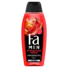 Attraction Force żel pod prysznic z formułą 2w1 z feromonami o zapachu bergamotki i limonki Men FA 400ml