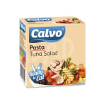 Sałatka z tuńczykiem i makaronem CALVO 140g