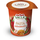 Makaron tagliatelle z sosem arrabbiata SACLA 80.000szt