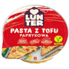 Pasta z tofu paprykowa z chili LUNTER 75g