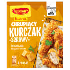 Chrupiący kurczak serowy Pomysł na... WINIARY 70g