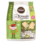 Michałki MIX pistacja i biały WAWEL 300g