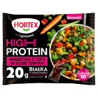 Warzywa na patelnię z tofu HIGH PROTEIN HORTEX 450g