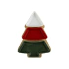 Miseczki na podstawce bambusowej choinka BN FLORINA 1.000szt