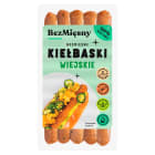 Bezmięsne kiełbaski wiejskie BEZMIĘSNY 180g