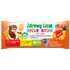 Lizak o smaku mango z witaminą C i D suplement diety ZDROWY LIZAK MNIAM MNIAM 6g