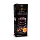 Pierniki nadziewane w deserowej czekoladzie smak morelowy KOPERNIK 145g