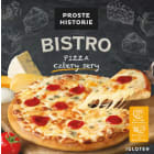 Pizza cztery sery PROSTE HISTORIE 390g