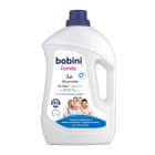 Family Żel do prania do bieli i kolorów BOBINI 2.50l