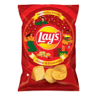 Chipsy ziemniaczane o smaku sera z żurawiną LAY'S 130g