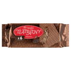Wafel Teatralny kakaowy x6 KOPERNIK 100g