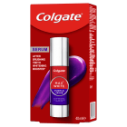 MAX WHITE PURPLE Serum do zębów wzmacniające wybielanie COLGATE 40ml