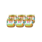 Pierwsza dynia po 4. miesiącu BIO od pokoleń HIPP 80g