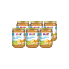 Dynia z indykiem po 5 miesiącu 190g - Hipp