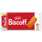 Ciastka kruche 8x2szt. Biscoff LOTUS 124g