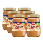 Krem orzechowy z kawałkami orzeszków ziemnych FELIX 340g