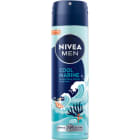 Antyperspirant w sprayu Cool Marine MEN NIVEA 150ml