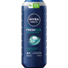 Żel pod prysznic - Nivea Men. Dla mężczyzn ceniących sobie chwile relaksu.
