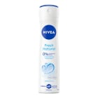 Nivea – Fresh Natural dezodorant w sprayu skutecznie chroni i odświeża.