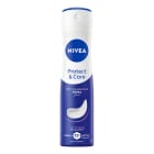 Antyperspirant w sprayu – Nivea jest silny w działaniu i delikatny dla skóry.