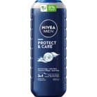 NIVEA MEN Żel pod prysznic Original Care 500ml. Świetny wybór dla każdego mężczyzny.