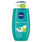 Nivea - Żel pod prysznic Hawaiian Flower&Oil. Do codziennej pielęgnacji skóry ciała.