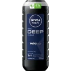 Żel pod prysznic do ciała twarzy i włosów MEN Deep NIVEA 500ml