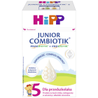 Mleko dla przedszkolaka Junior Combiotik 5 HIPP 550g