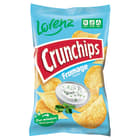 Chipsy ziemniaczane o smaku fromage CRUNCHIPS 130g