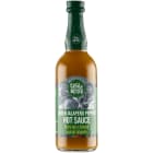 Ostry sos z zielonej papryki jalapenio CASA DE MEXICO 100g