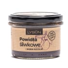 Powidła śliwkowe z miodem Łysoń 200g