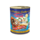 Masa makowa z bakaliami (bezglutenowa) HELIO 850g