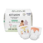 Biodegradowalne pieluszki jednorazowe Lisek/Tygrysek Rozmiar 4 (9 14 kg) 32 szt. Kit and Kin 32.000szt