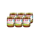 Śliwki z jabłkami po 4 miesiącu BIO od pokoleń HIPP 125g