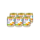 Hipp-Owocowy duet z twarożkem. Idealny pomysł na deser.